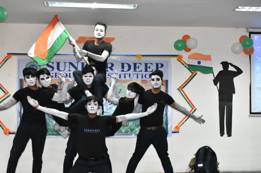 Sunder Deep College of Hotel Management Ghaziabad Events photo 3